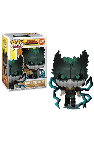Funko بوب بلس! رسوم متحركة: شخصية ديكو (الحارس) من الفينيل من ماي هيرو أكاديميا