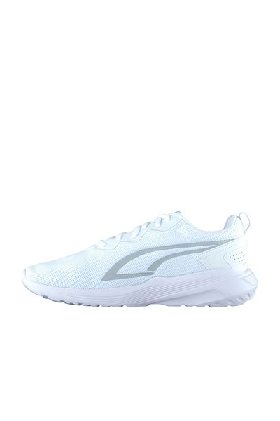 Puma Λευκά αθλητικά παπούτσια για άντρες Active όλη την ημέρα ( 386269 -02)