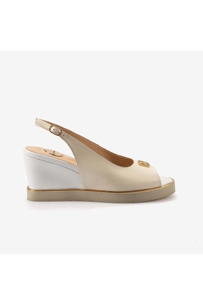 MOCASSINI Kadın Sandalet 7689