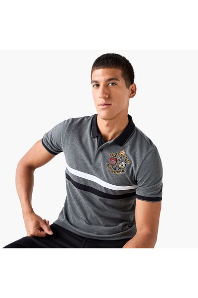 FAV Embroidered Polo T-shirt