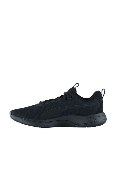Puma Megoldás Modern fekete férfi futócipők ( 377036 -01)