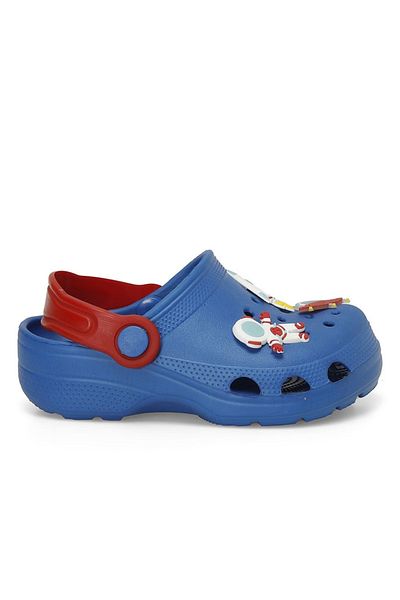 Polaris Velro Kids Slippers