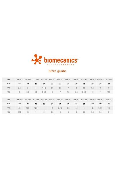 BIOMECANICS Indoor shoes Biomecanics ZAPATILLA LA WORLD, gray