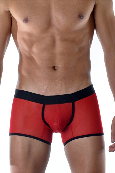 FantaziAtölyesi Men's Red Boxers