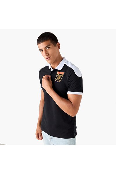 FAV Embroidered Polo T-shirt