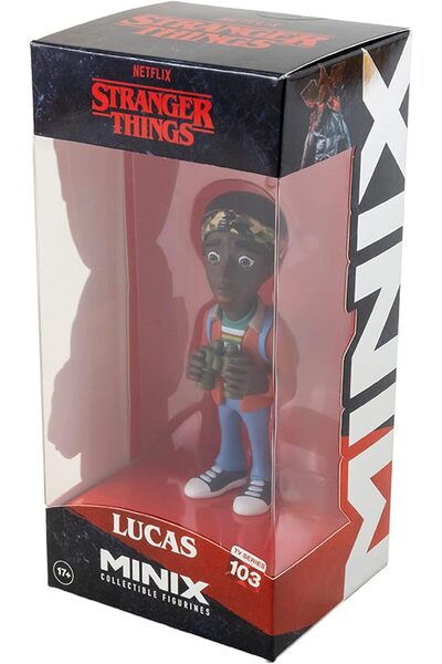 MINIX Stranger Things Lucas 14415