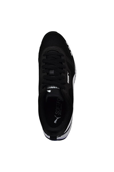 Puma R78 Erkek Siyah Spor Ayakkabı (373117-01)