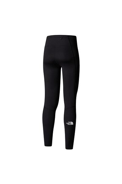 THE NORTH FACE بنطال ضيق للنساء من TRAIL RUN NF0A8BNVJK31 باللون الأسود