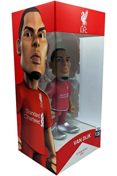 MINIX Liverpool Van Dijk 11285