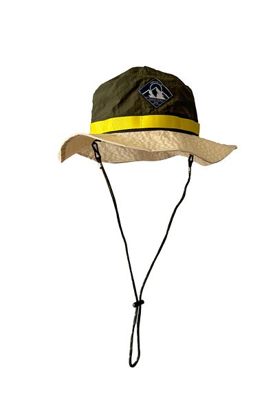 Moose Mood Multi-Color Breathable Summer Beach Sea Portable Bucket Hat with Uv Protection