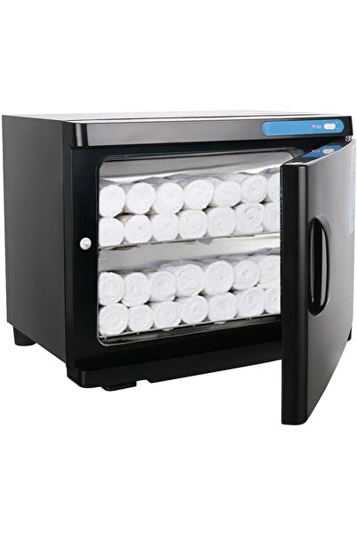 LA PERLA TECH جهاز تدفئة المناشف الساخنة الاحترافي - جهاز تدفئة المناشف للسبا...