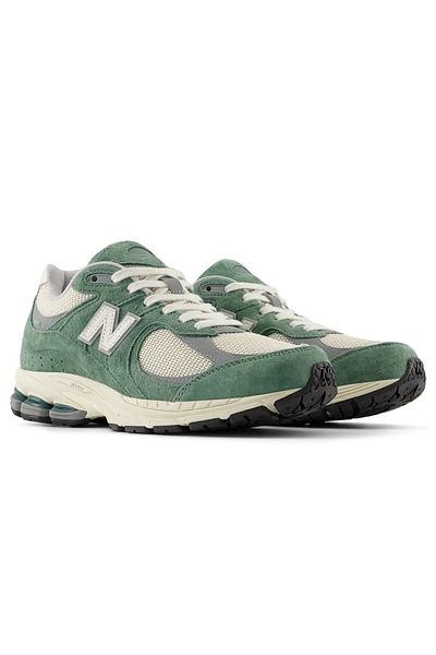 New Balance Pantofi verzi unisex 2002R New Balance