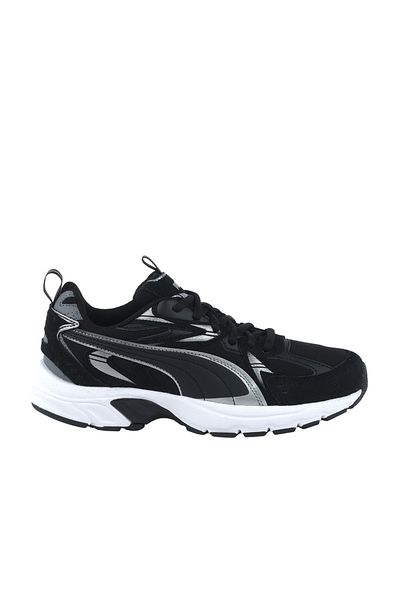Puma Ανδρικά αθλητικά παπούτσια MILENO TECH SUEDE-393489-01