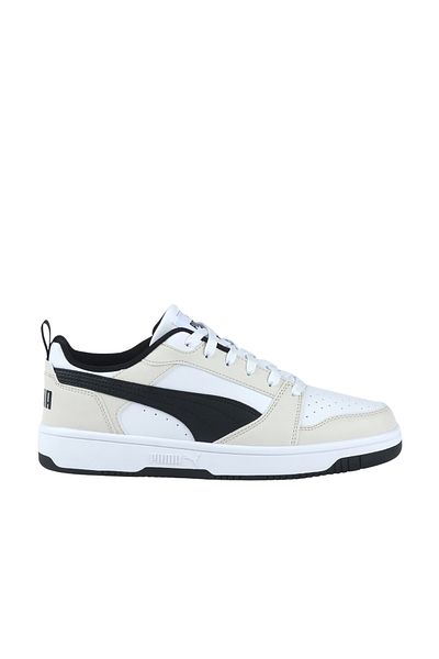 Puma Rebound V6 Men's White Sports Shoes ( 392328 -18)