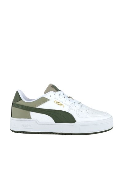 Puma Pantofi sport albi pentru bărbați Ca Pro ( 386083 -11)