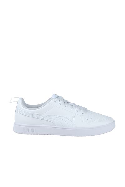 Puma Ανδρικά λευκά αθλητικά παπούτσια Rickie ( 387607 -01)