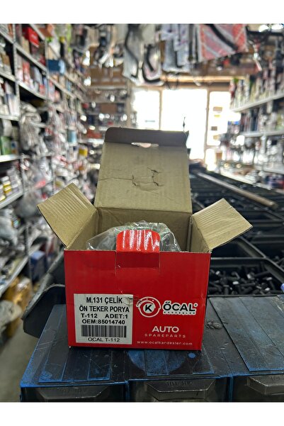 ÖCAL DKŞ M.131 SLX Ön Teker Porya Çelik Sağ/Sol