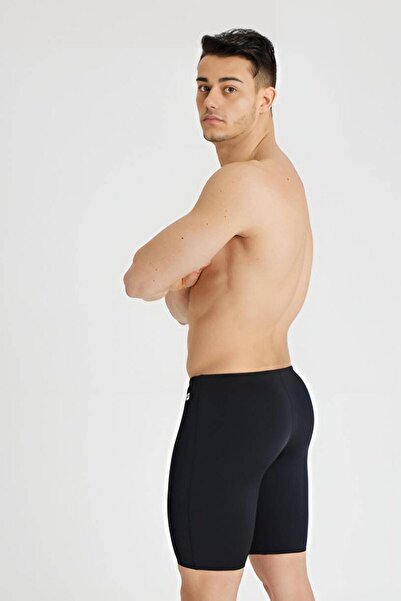 ARENA Чоловічий купальний костюм Jammer Чорний TEAMSWMSLD-II