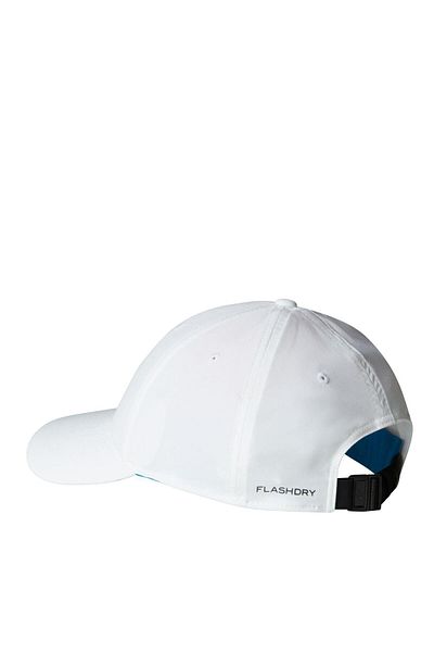 THE NORTH FACE 66 Flashdr Children's Hat Nf0A8A27La91 White-Std