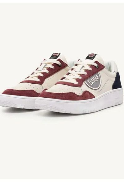 Colmar Ανδρικά παπούτσια Austin Choice Navy Burgundy