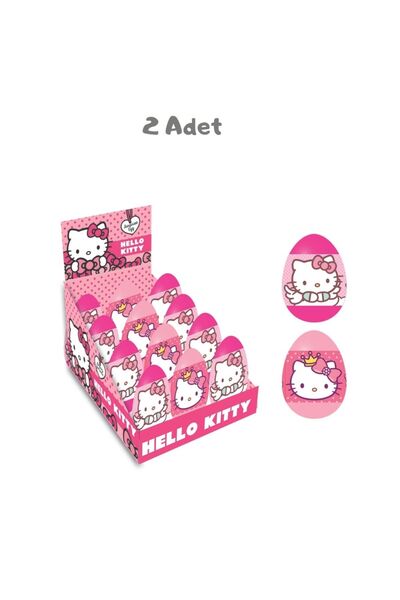 Hello Kitty Mini Yumurta S5 (5 GR) 2 Adet