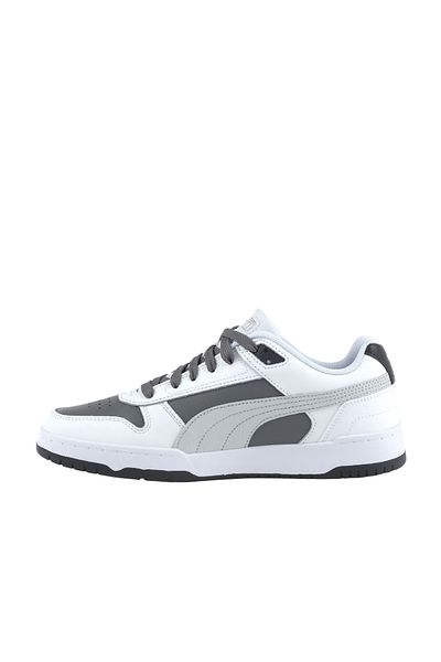 Puma Regular Fit Low Boot - Laces