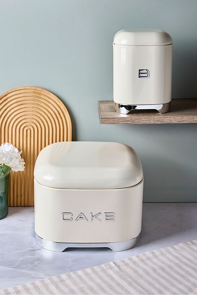 Perotti Plus+ 2 Li Cake and Biscuit Storage Box