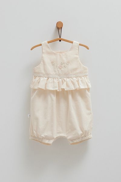 Caramell Little Emu Serenity Girl Jumpsuit