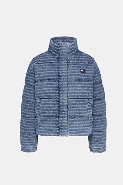 Tommy Jeans DENIM PUFFER JACKET AI6054