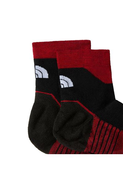 THE NORTH FACE Hiking Quarter Socks Nf0A882Jmxw1 Single Color-L