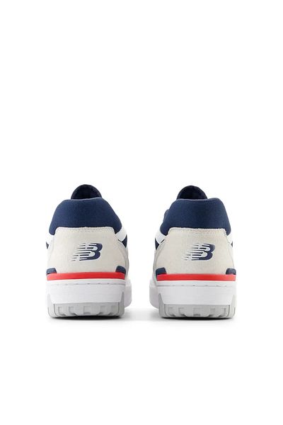 New Balance Pantofi albi unisex bb550esd New Balance