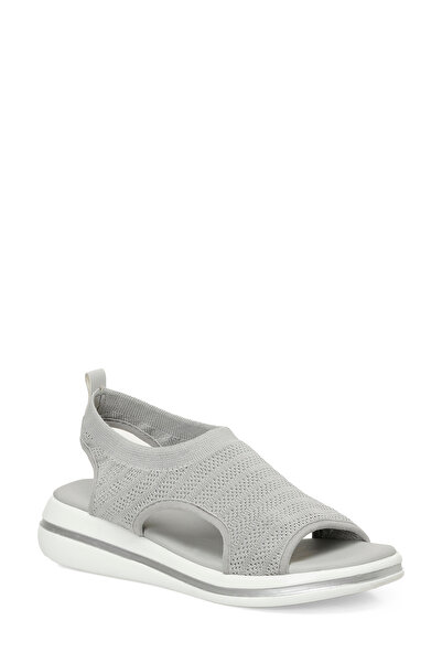 Kinetix SELEYA 5FX Gri Kadın Spor Sandalet