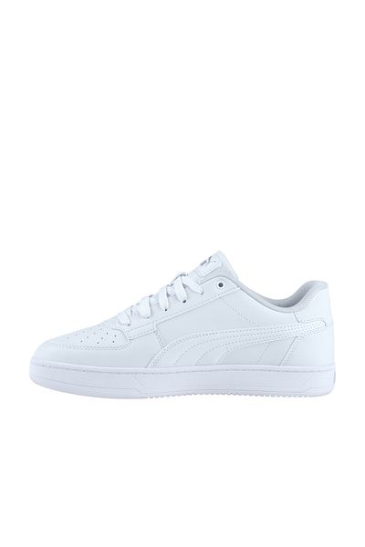 Puma Unisex sportovní obuv Caven 2,0 White Silver 392290 -02
