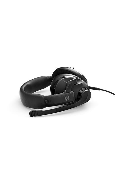 Epos H3 Closed AcoUStic Gaming Headset With Noise-Cancelling Microphone
