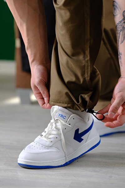 Oksit Masi Baggy Court Parachute ίσιο κορδόνι πόδι Cargo Pocket Ανδρική φόρμα παντελόνι