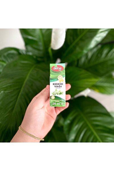 Defne & Doğa Kekik Yağı 20 ML