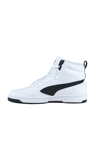 Puma Rebound V6 Men's White Sports Shoes ( 392326 -02)