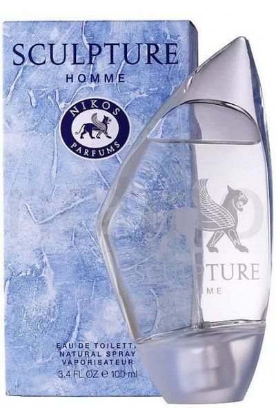 Nikos Sculpture Pour Homme by Nikos 100ml