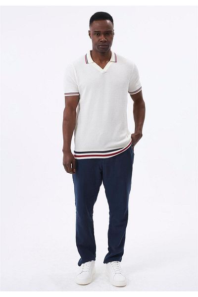 Felix Hardy Men's Short Sleeve Polo T-Shirt