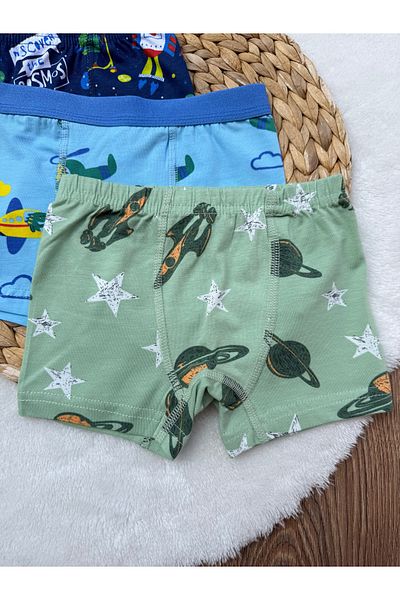 tunays shopping Boy's 3-Pack Boxers