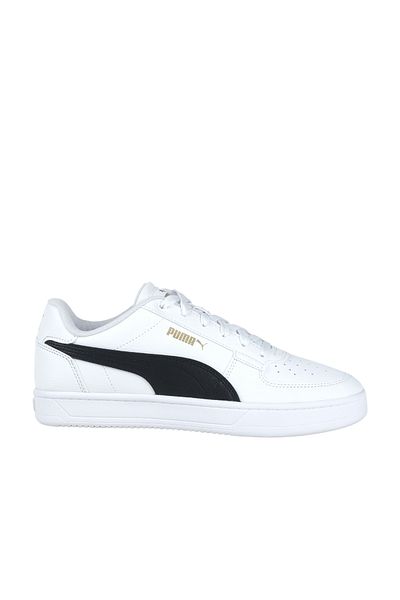 Puma Unisex bílé tenisky Caven 2.0