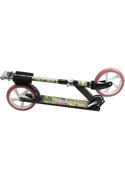 ACTION ONE Trotineta pliabila Jumbo 2, roz