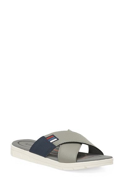 Kinetix Adept 5Fx Gray Men's Slippers