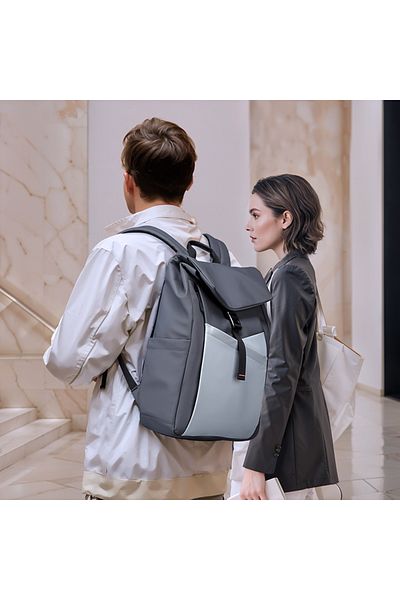 Mark Ryden 7802 Urban Vitality Fashion Backpack - Lightweight, Water-Resistant, and Organized Design