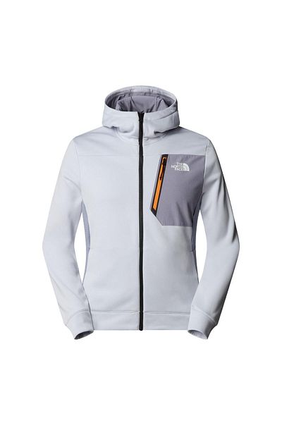 THE NORTH FACE Jachetă pentru bărbați MA FZ FLEECE fleece NF0A893QA1S1 Multicolor-XL