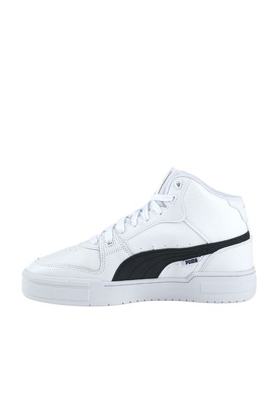 Puma Puma CA Pro Mid Λευκό και Μαύρο