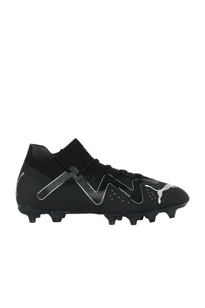 Puma Ανδρικά μαύρα παπούτσια ποδοσφαίρου Future Pro Fg/ag ( 107361 -02)