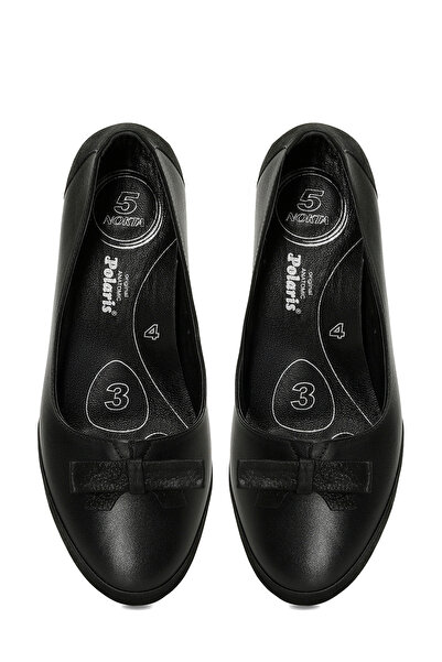 Polaris 5 Nokta 105480.Z5FX Siyah Kadın Topuklu Ayakkabı