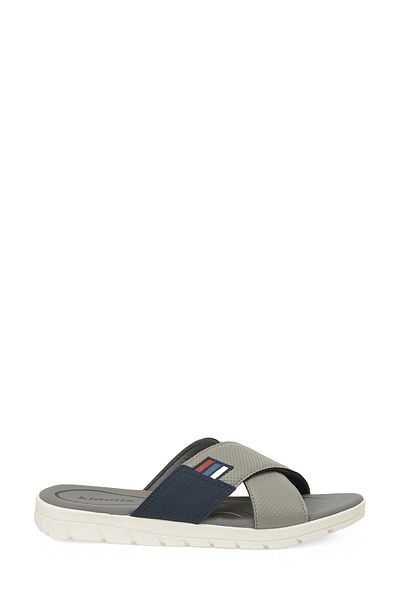 Kinetix Adept 5Fx Gray Men's Slippers