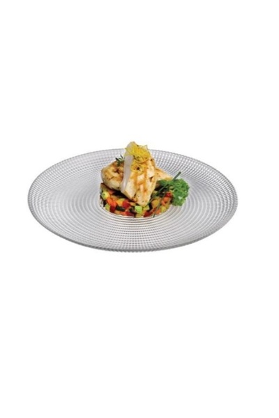 Paşabahçe 10479 Generation Servis Tabağı 26,8 cm 6'lı